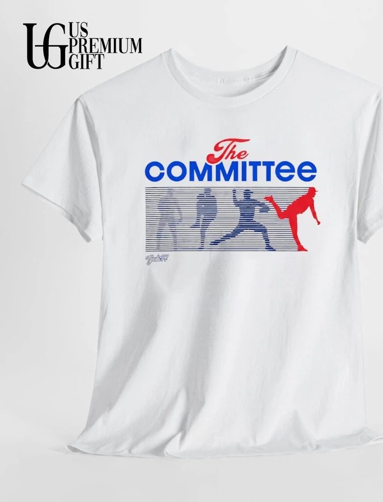 The Committee Gate 14 Podcast shirt