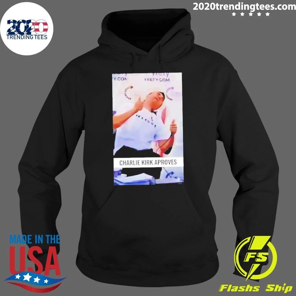 Charlie Kirk Freedom Turning Point Usa Shirt