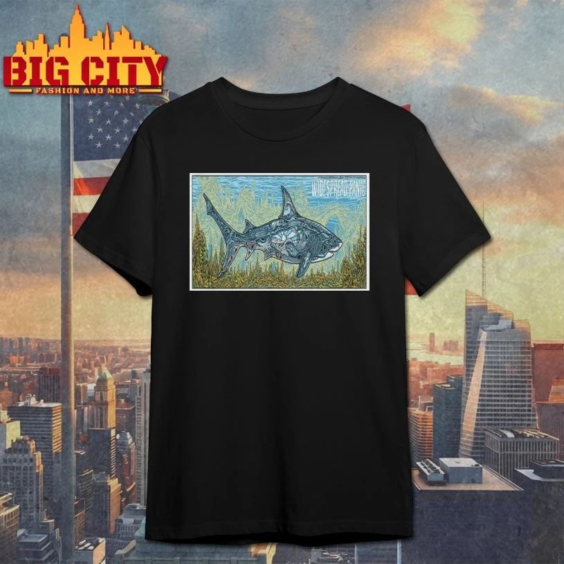 St. Augustine Widespread Panic Mar 21-22 2026 Poster T-shirt