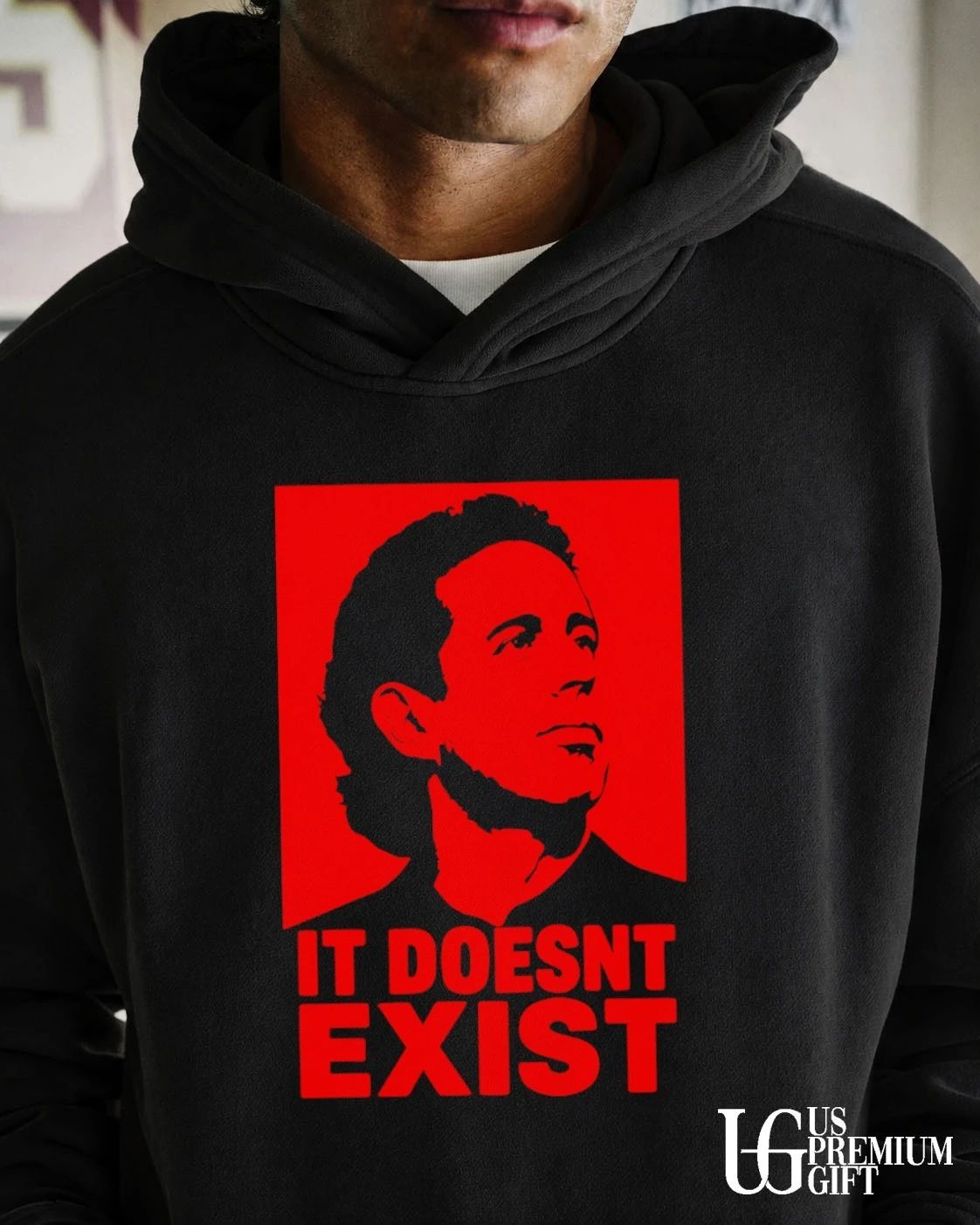 Jerry Seinfeld It Doesn’t Exist 2026 shirt