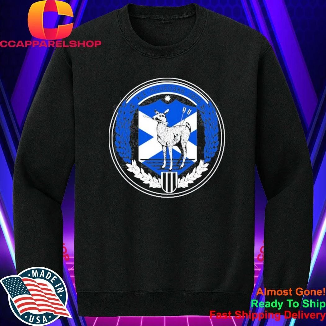 MCR Glasgow UK 2026 Shirt