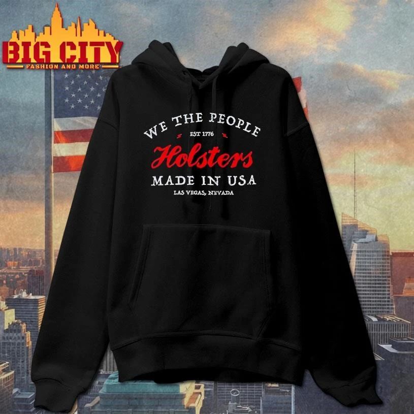 We The People Holsters Made In Usa Est 1776 Vintage Shirt