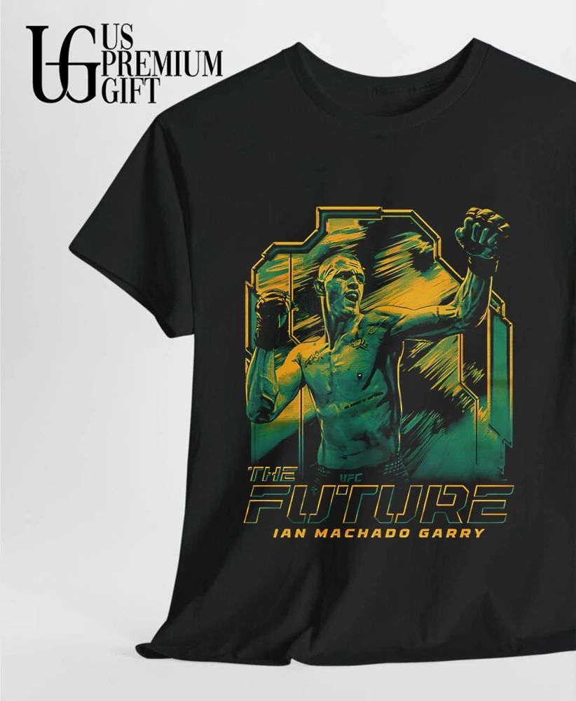 Garry The Future Ian Machado Garry UFC 330 2026 shirt