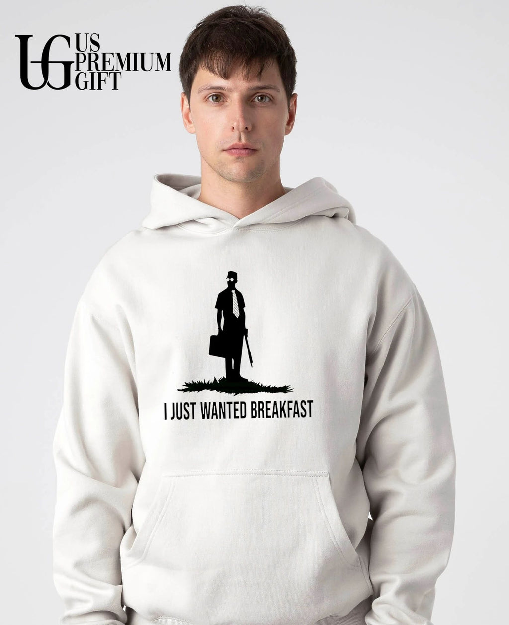 I Just Wanted Breakfast shirt