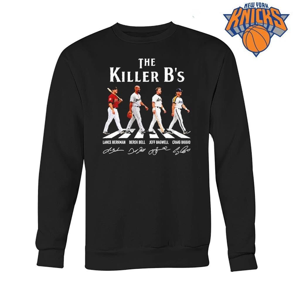 Astros The Killer B’s Signature Shirt