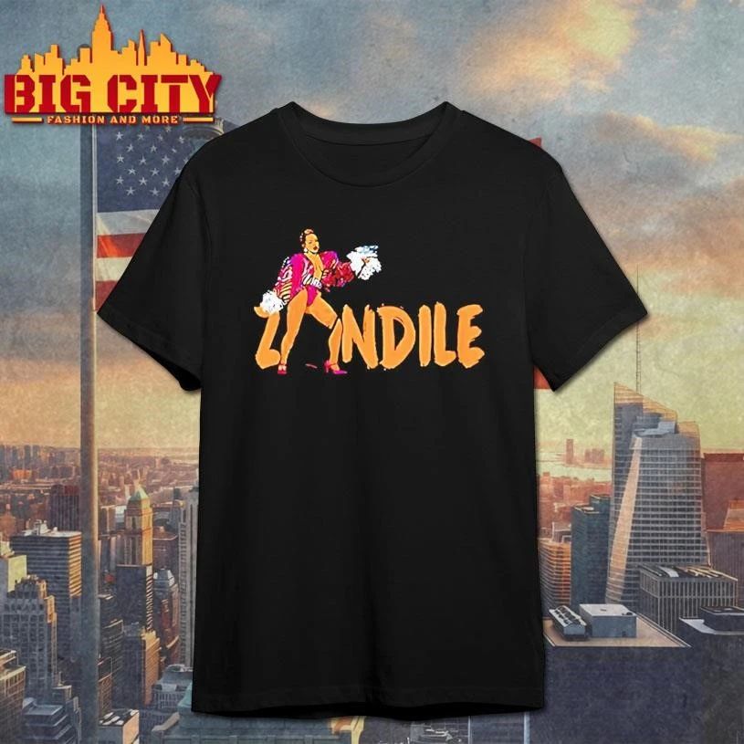 Zandile Doja Cat Graphic Shirt
