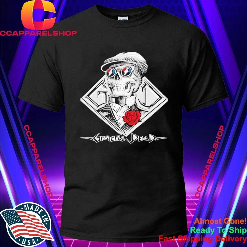 GD Derby Silver Shirt