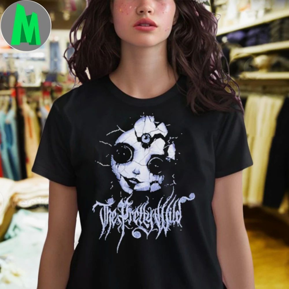 Sumerian Records The Pretty Wild ‘Half Alive’ Shirt