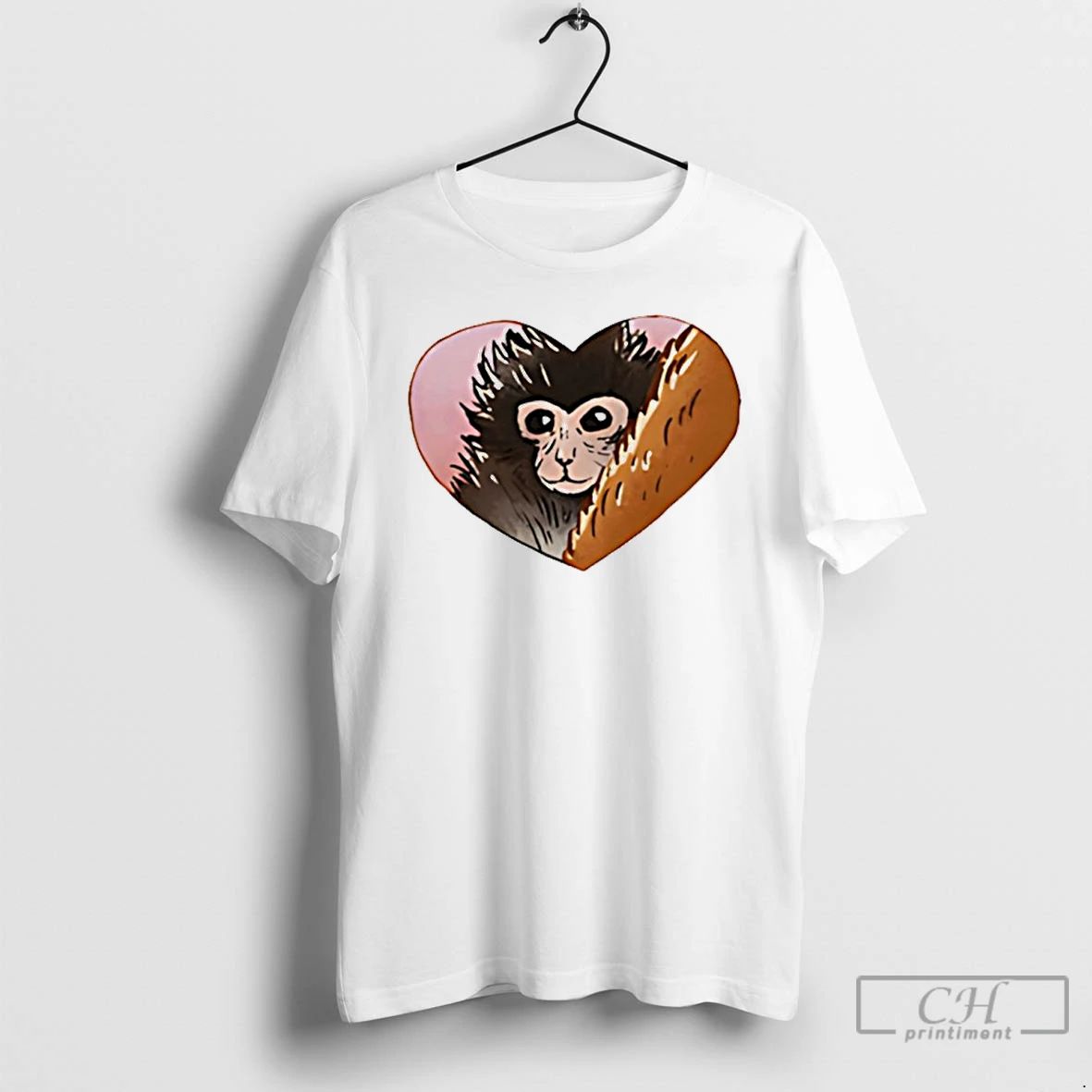 Classic Love Punch The Monkey Meme
