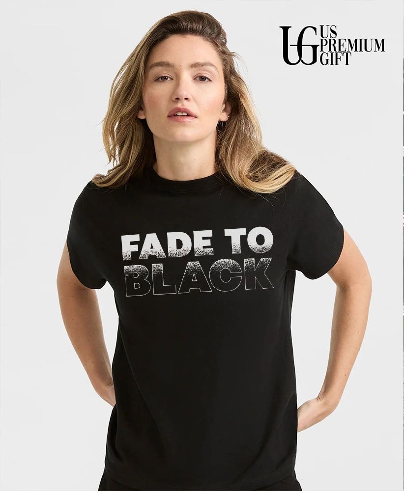 Raiders Fade To Black 2026 shirt
