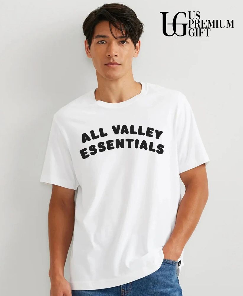 All valley essentials shirt
