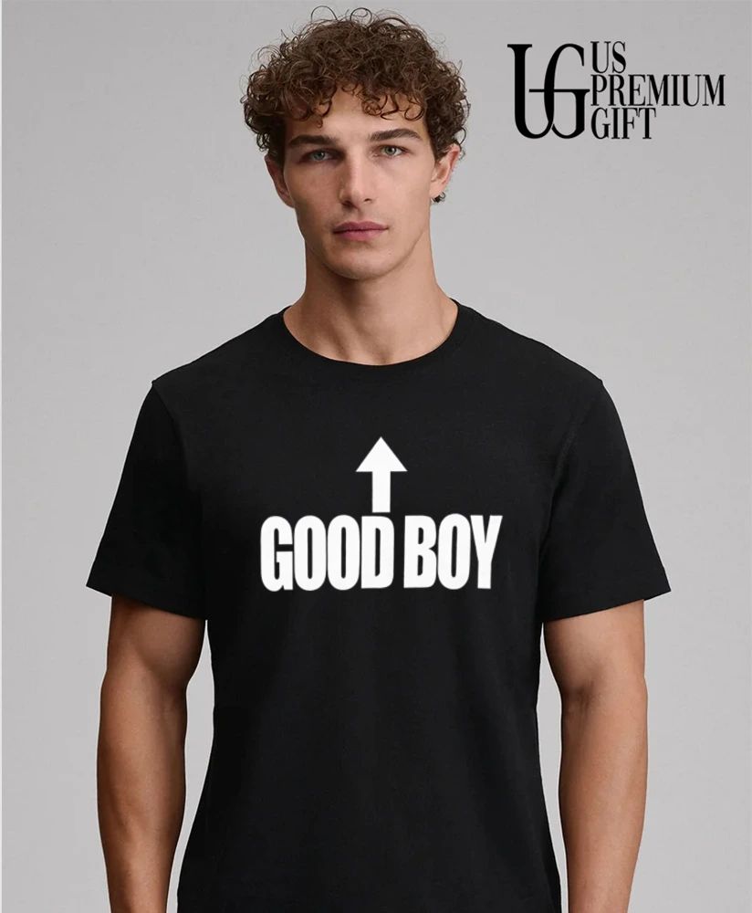 Good Boy shirt