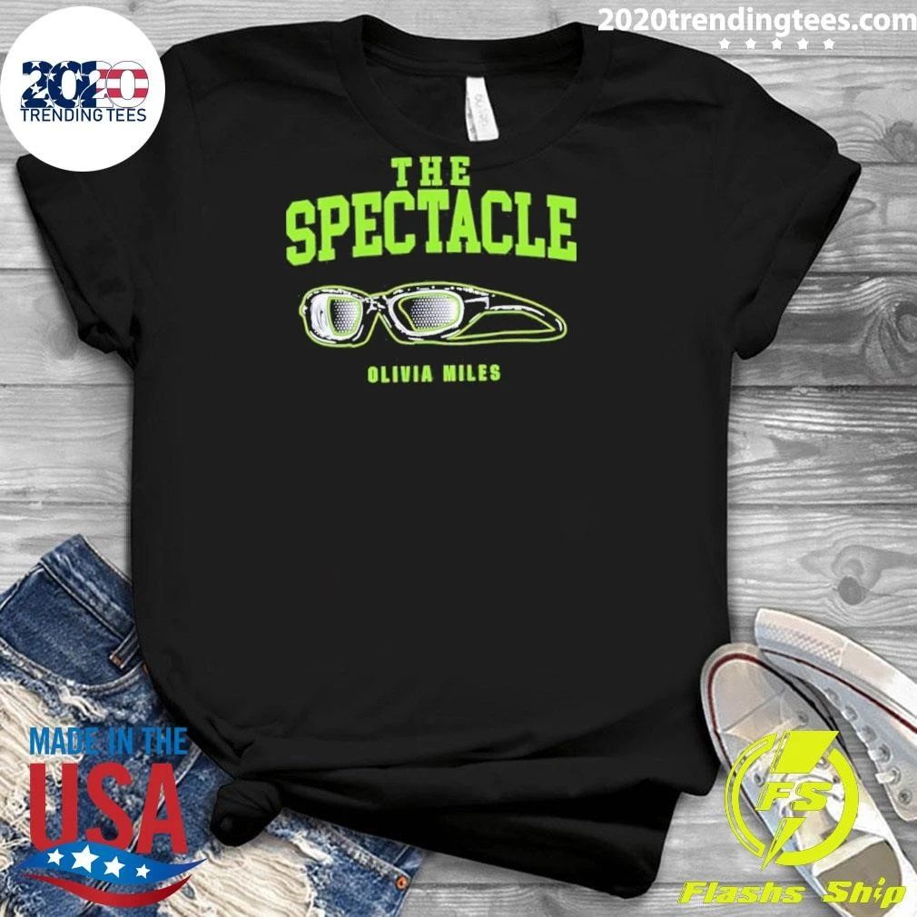 The Spectacle Olivia Miles Nickname Shirt