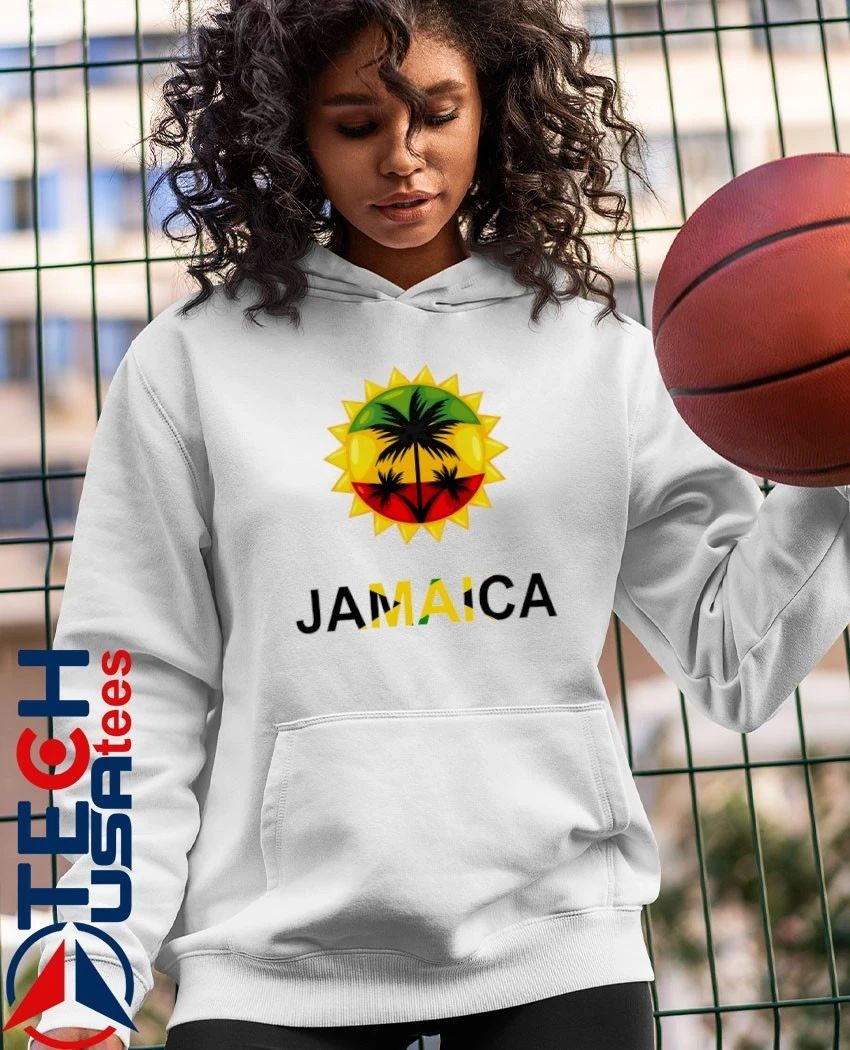 Jamaica Tropical Vacation shirt