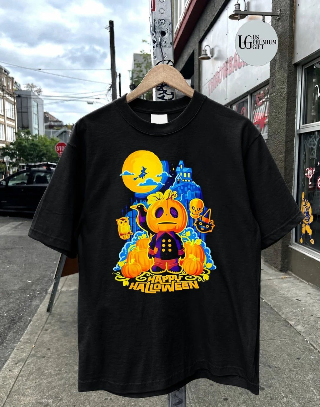 Halloween Horror Nights Whalen Lil’ Boo 2026 shirt
