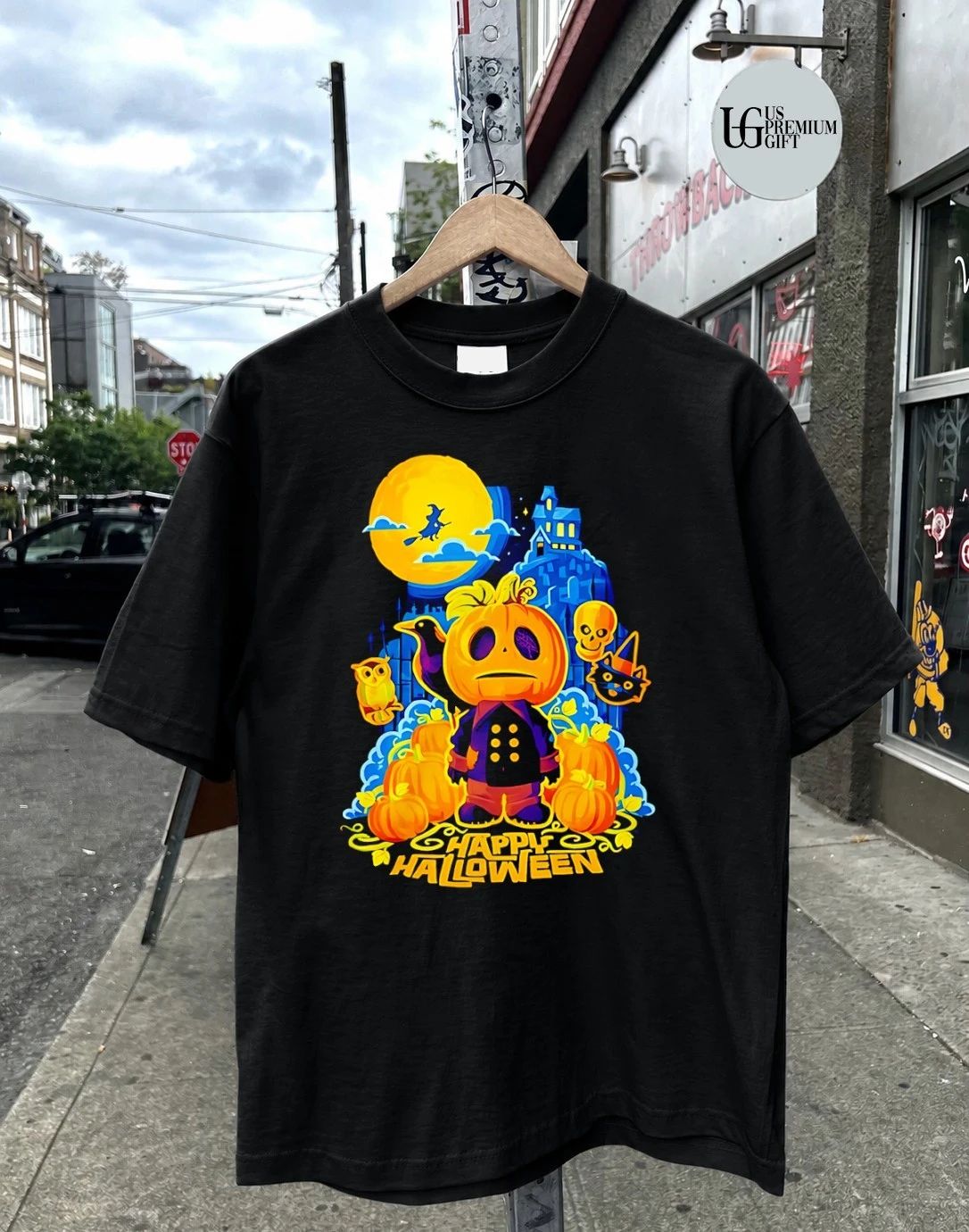 Halloween Horror Nights Whalen Lil’ Boo 2026 shirt