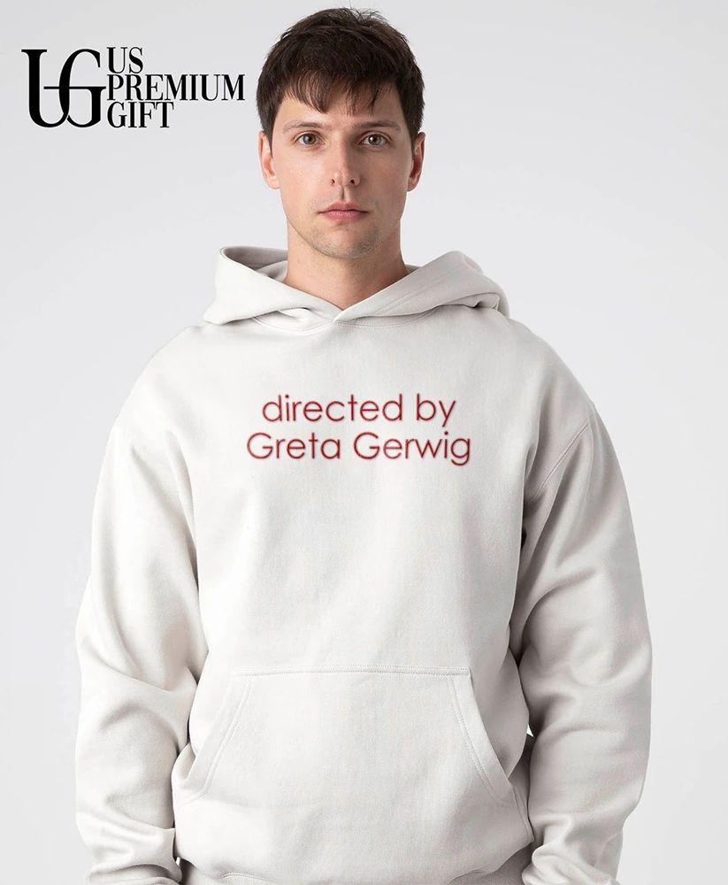Directed by Greta Gerwig shirt