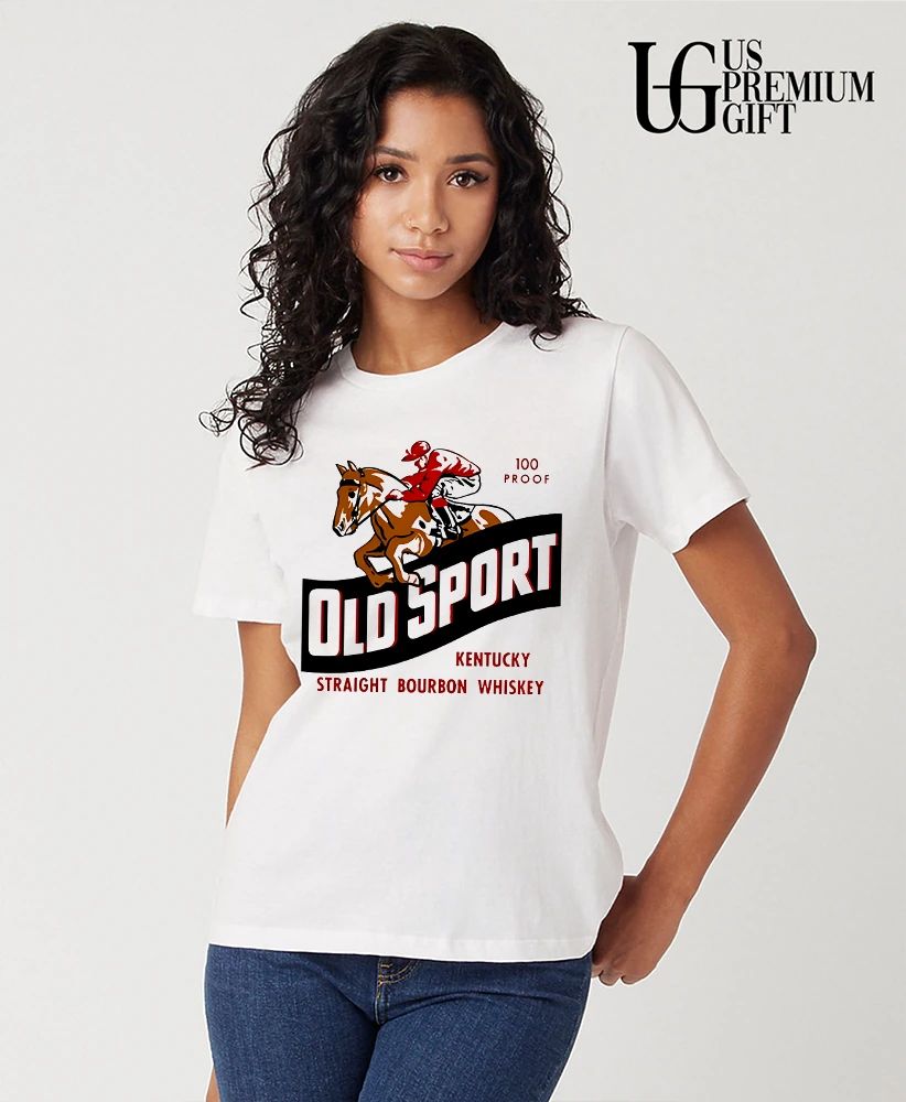 Old Sport Kentucky Straight Bourbon Whiskey shirt
