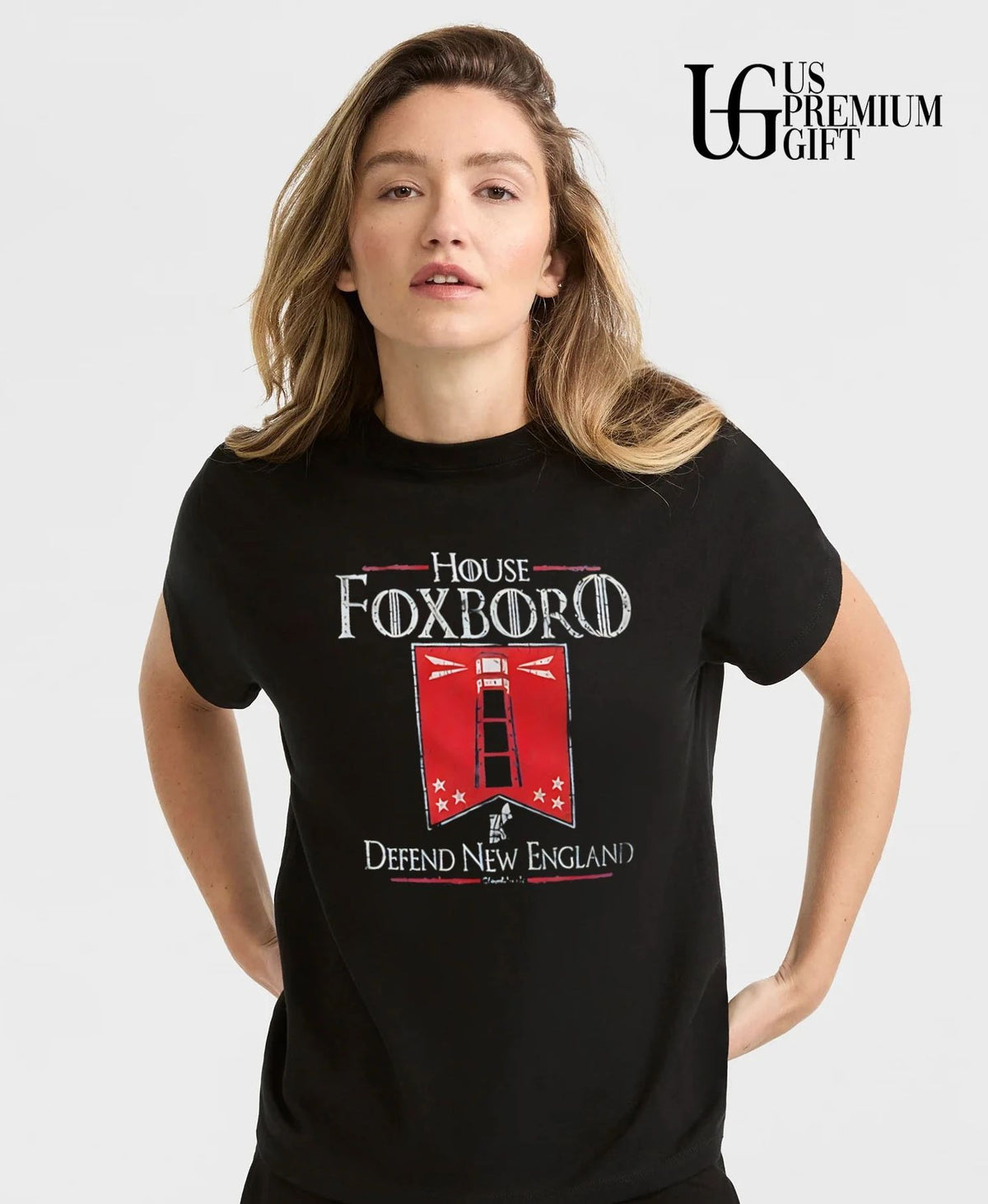 House Foxboro Defend New England shirt