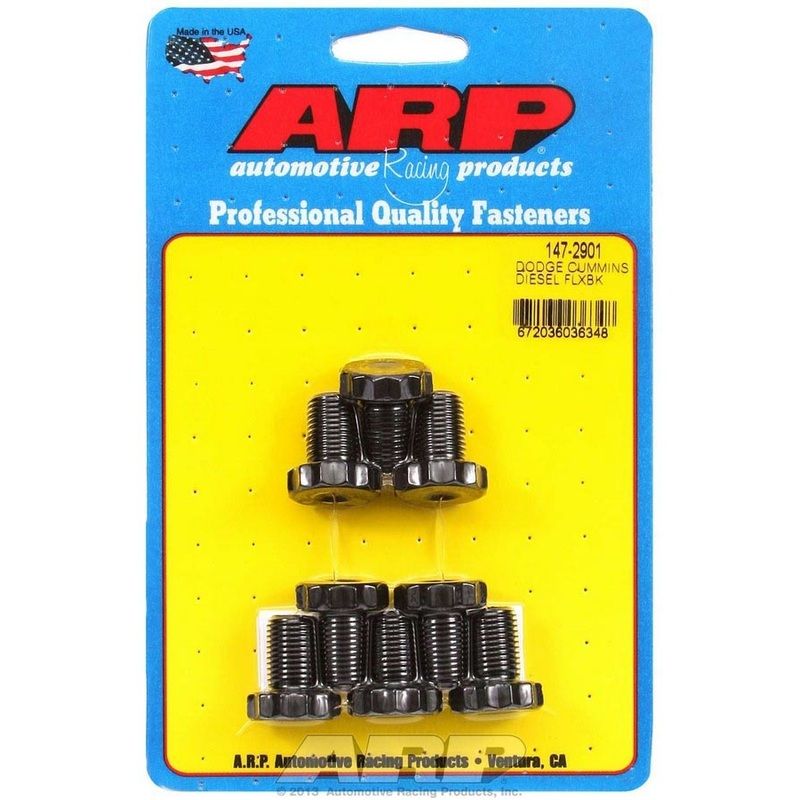 ARP 147-2901 Flexplate Bolt Kit for Cummins Diesel