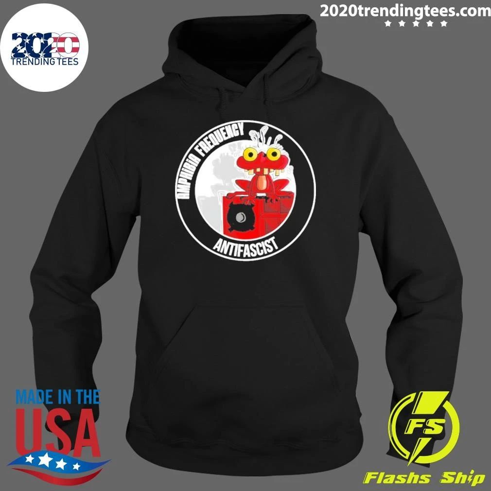 Amphibia Frequency Antifascist Antifa