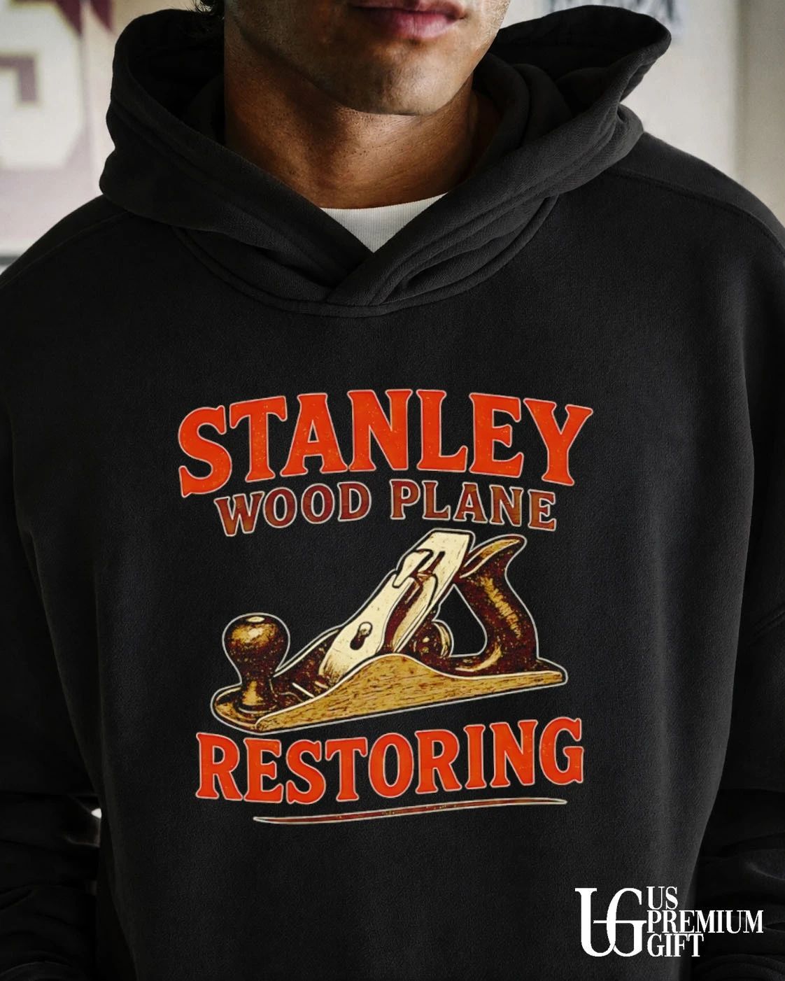 Stanley Bench Plane Stanley Wood Plane Restoring shirt