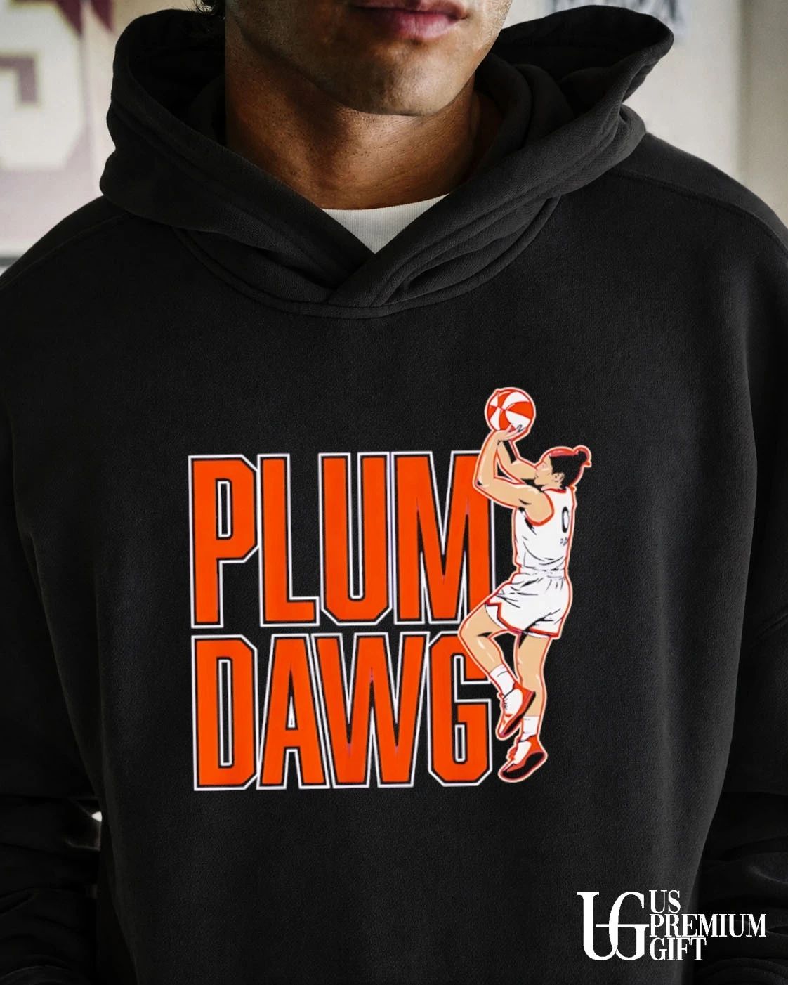 Plum Dawg Kelsey Plum Phoenix Mercury WNBA shirt
