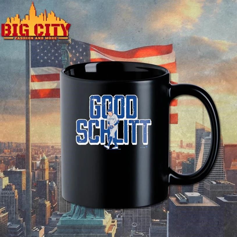 Cam Schlittler Good Schlitt Player Shirt