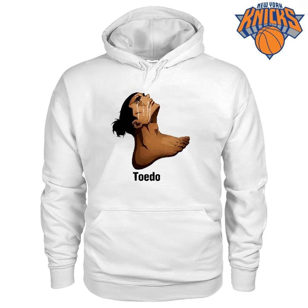 Jujutsu Kaisen Aoi Todo Foot Head Crying Meme Toedo Cursed Technique shirt