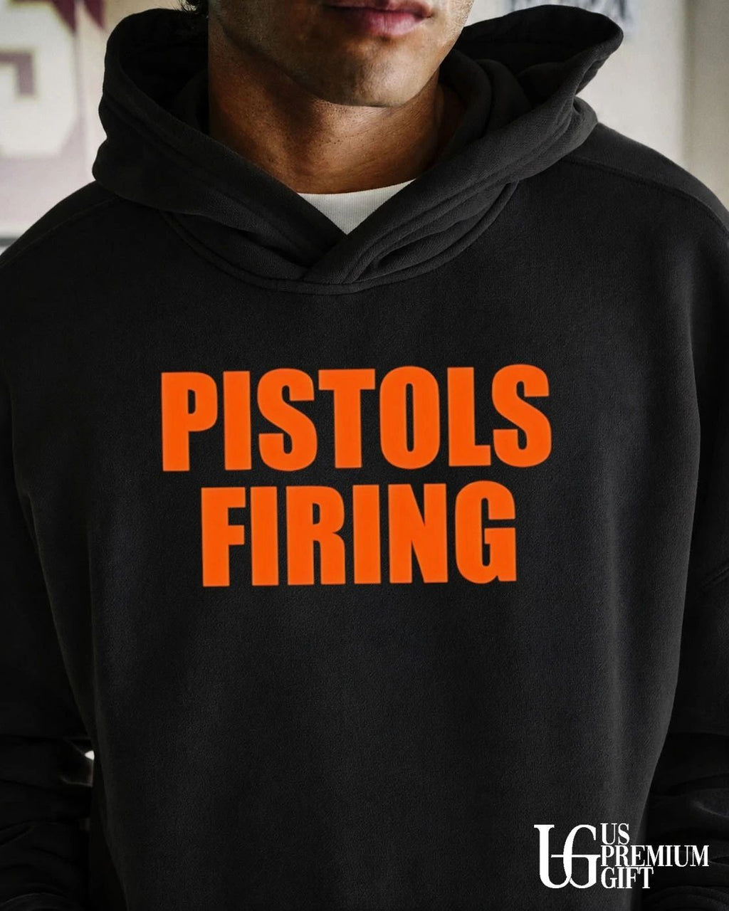 Pistols Firing Oklahoma State Cowboys shirt