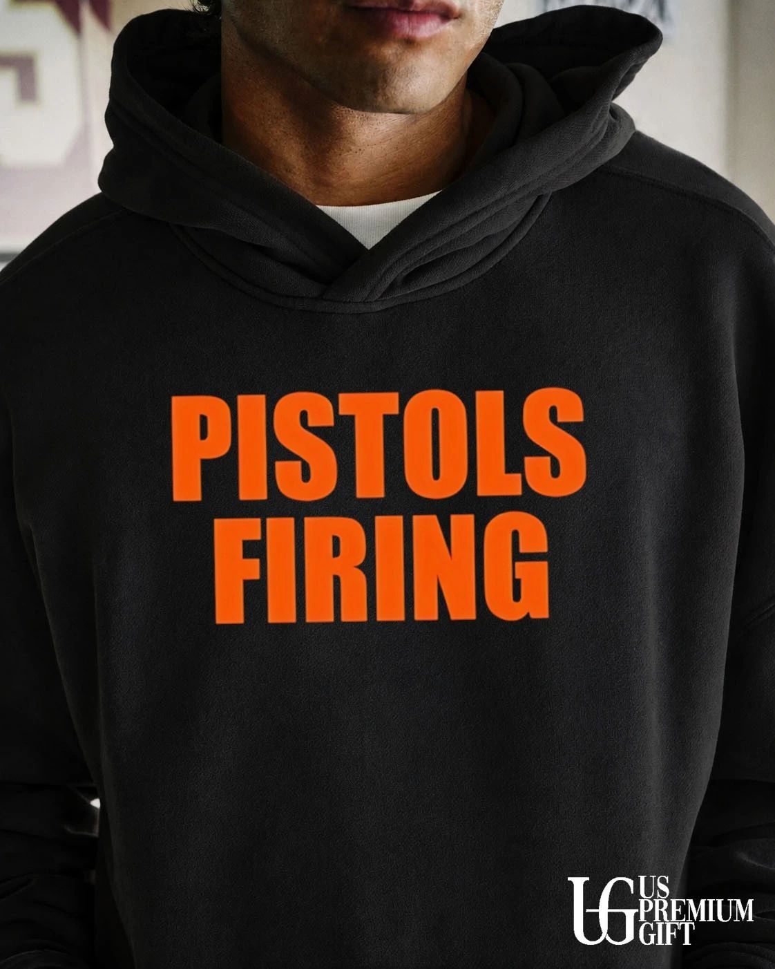 Pistols Firing Oklahoma State Cowboys shirt