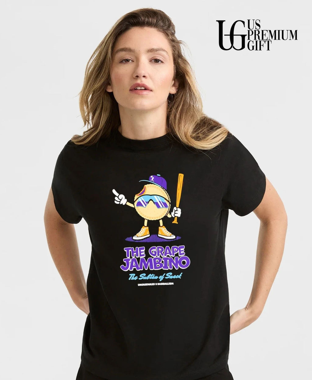 The Grape Jambino the Sultan of Snack shirt