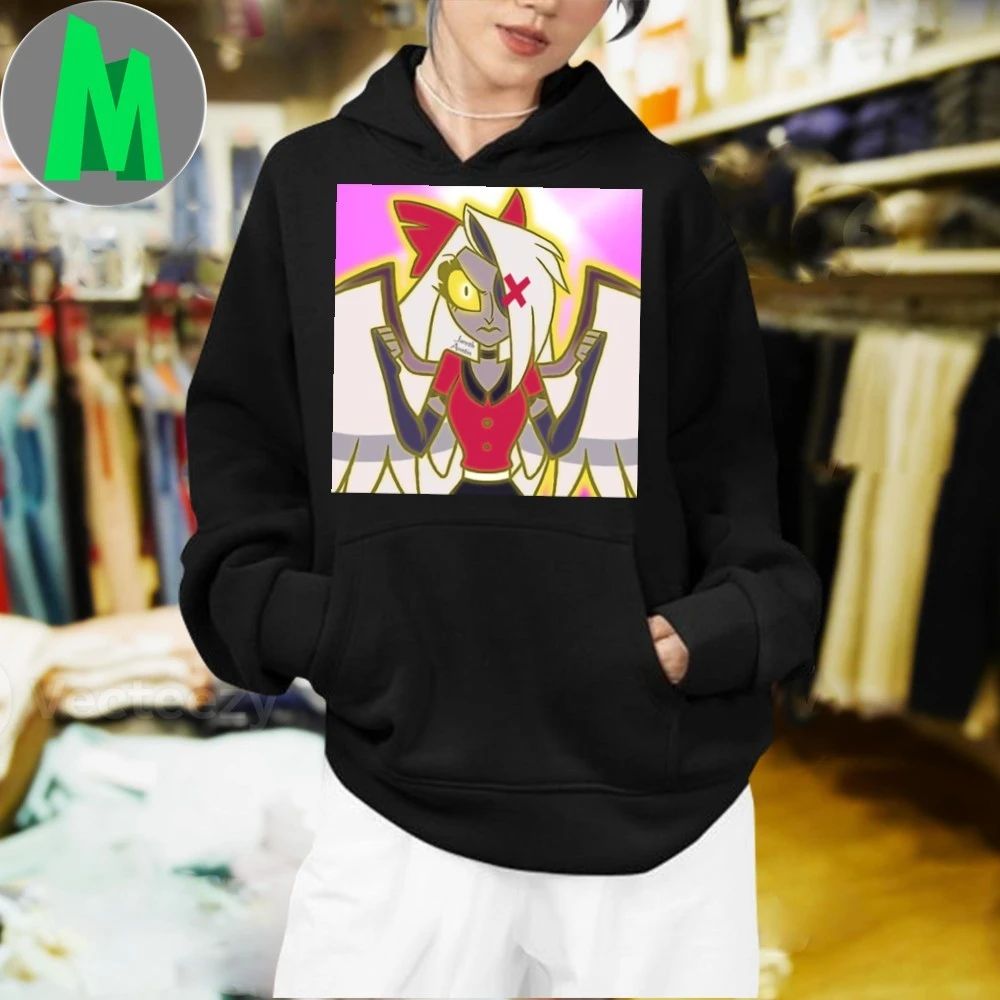 Vaggie Angry Shirt