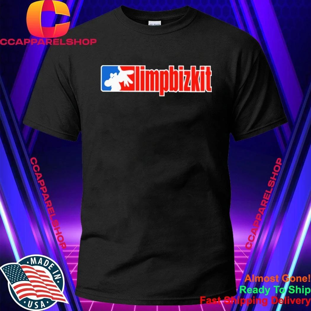 Dale Earnhardt Jr Limpbizkit The Best Logo Shirt