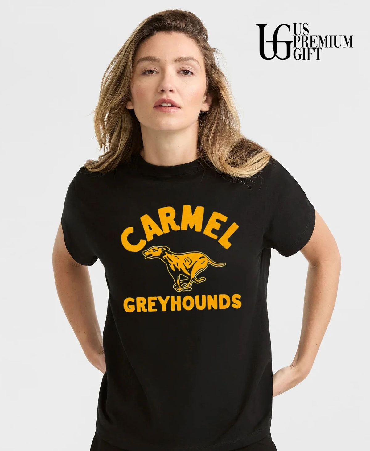 Carmel High School Athletics Carmel Greyhounds shirt