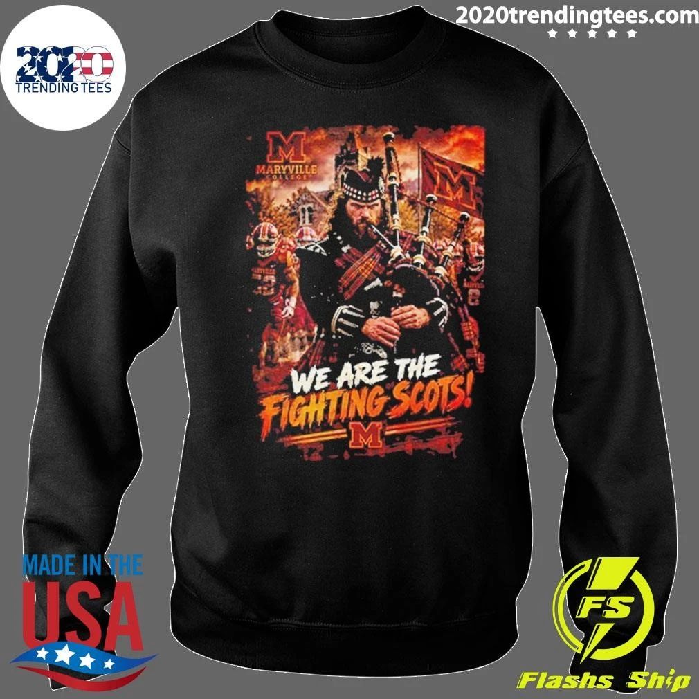 Maryville College We Are The Fighting Scots Shirt