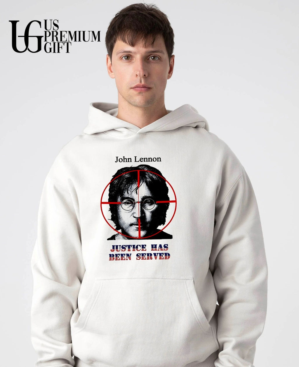 John Lennon Justice Has Been Served shirt