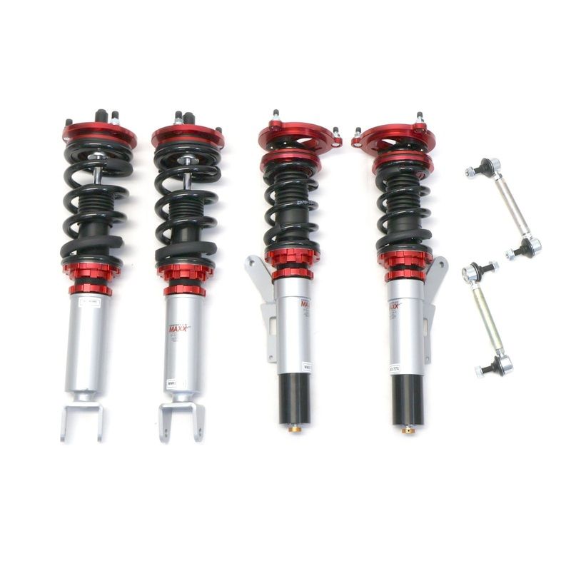 Godspeed MAXX Sports Coilovers Porsche 911 AWD Carrera 4 / Targa 4 997 (2005-2013) Inverted Race