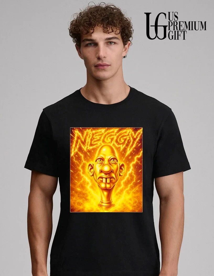 Electric Neegy Manny shirt