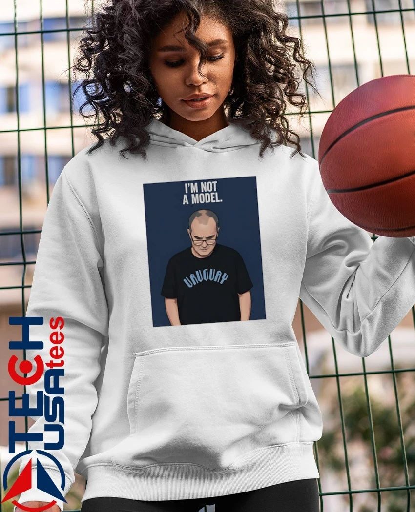 Marcelo Bielsa Uruguay Manager World Cup 2026 I’m not a model shirt