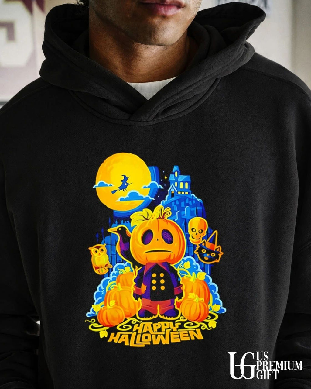 Halloween Horror Nights Whalen Lil’ Boo 2026 shirt