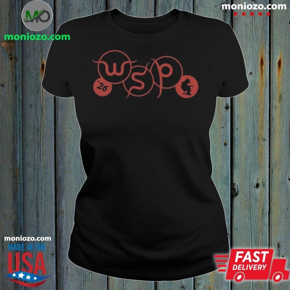 Widespread Panic July 5 2026 In Jackson Hole, Wyoming Shirt
