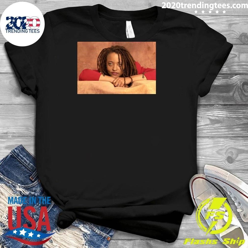 Cassandra Wilson, Star Jazz Singer, Dies at 70 Shirt