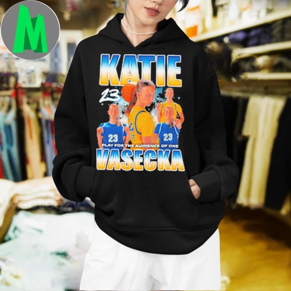 Number 23 Katie Vasecka Shirt