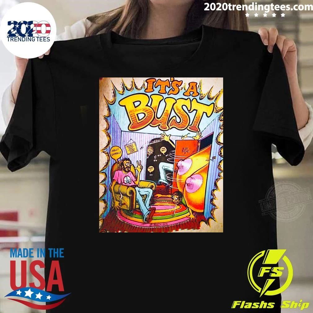 It’s a Bust 1975 Vintage Shirt