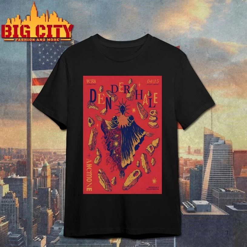 Den Der Hale And Anemone Vera Groningen NL Apr 15 2026 Poster Shirt