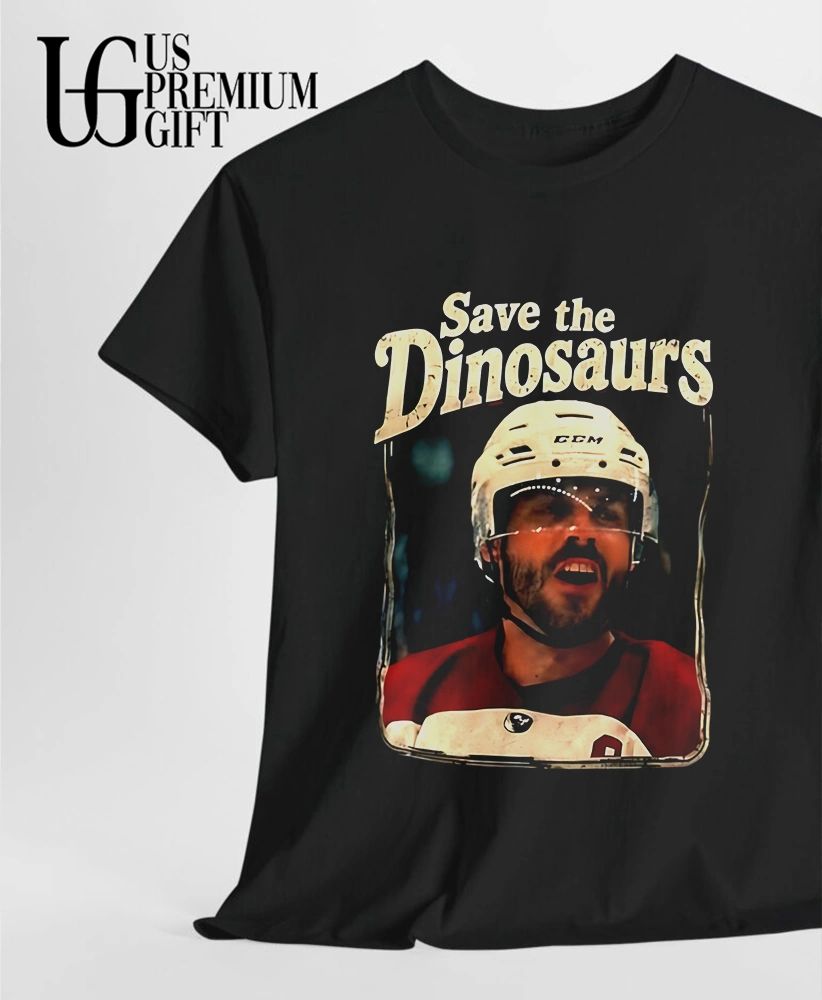 Save The Dinosaurs Scott Hunter Heated Rivalry shirt