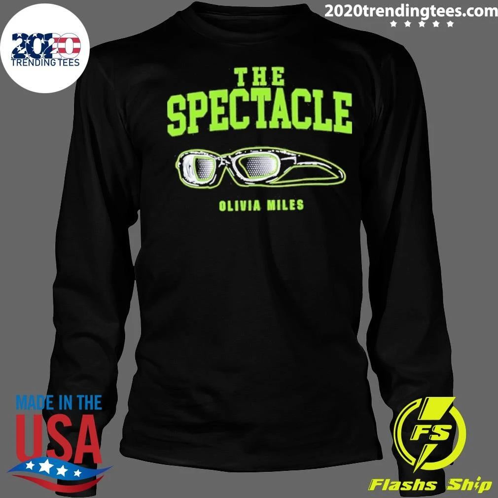 The Spectacle Olivia Miles Nickname Shirt