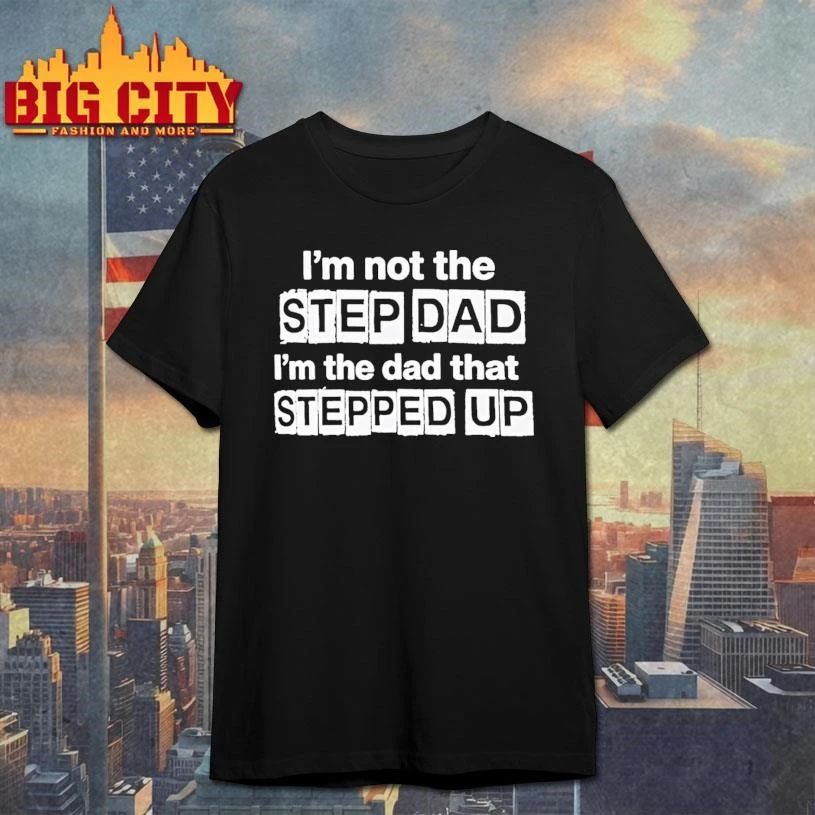 Erik Karlsson Im Not The Step Dad Shirt