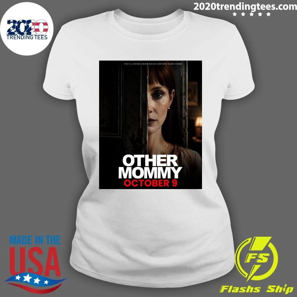 Other Mommy Hits Theaters October 9, 2026 Shirt